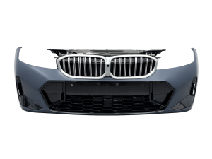 Ноускат морда в сборе M paket BMW 3 series G20 G21 LCI 2022-  2.0 500W
