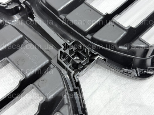 Решетка радиатора для BMW X5M F95 X6M F96 2023+ артикул 10281