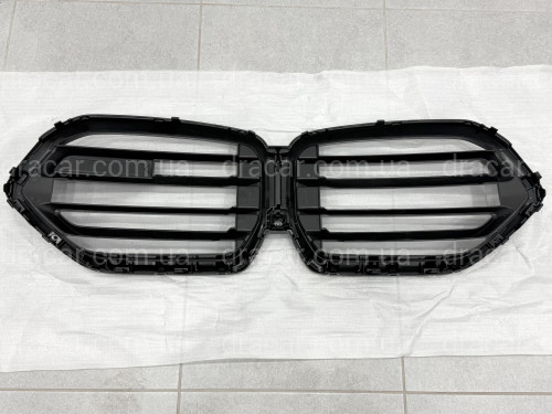 Решетка радиатора для BMW X5M F95 X6M F96 2023+ артикул 10281