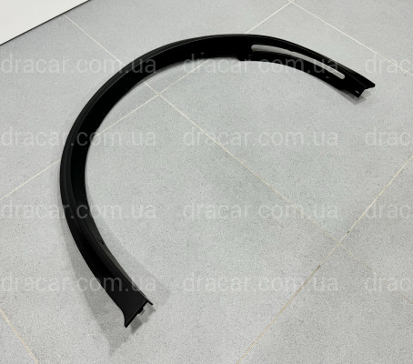 Расширитель накладка арки передний правый M Paket BMW X6 F16 2013-2018 51777319844 артикул 10301