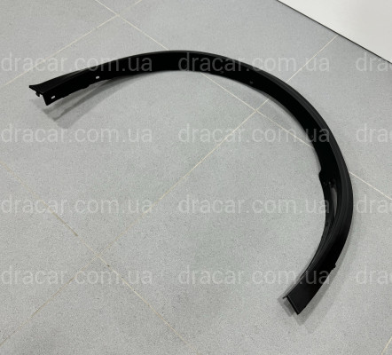 Расширитель накладка арки передний правый M Paket BMW X6 F16 2013-2018 51777319844 артикул 10301
