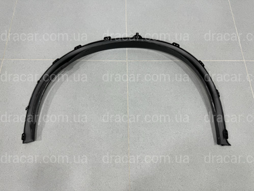 Расширитель накладка арки передний правый M Paket BMW X6 F16 2013-2018 51777319844 артикул 10301