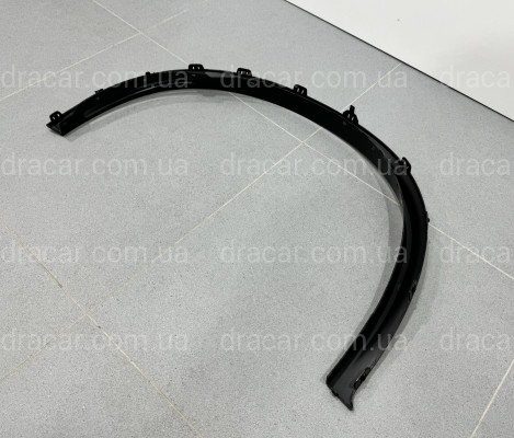 Расширитель накладка арки передний правый M Paket BMW X6 F16 2013-2018 51777319844 артикул 10301