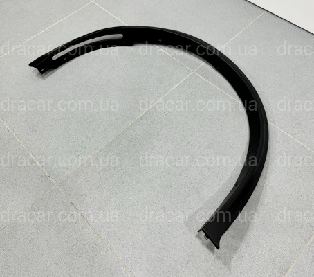 Расширитель накладка арки передний левый M Paket BMW X6 F16 2013-2018 51777319843 артикул 10299