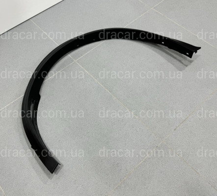 Расширитель накладка арки передний левый M Paket BMW X6 F16 2013-2018 51777319843 артикул 10299