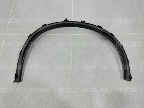 Расширитель накладка арки передний левый M Paket BMW X6 F16 2013-2018 51777319843 артикул 10299