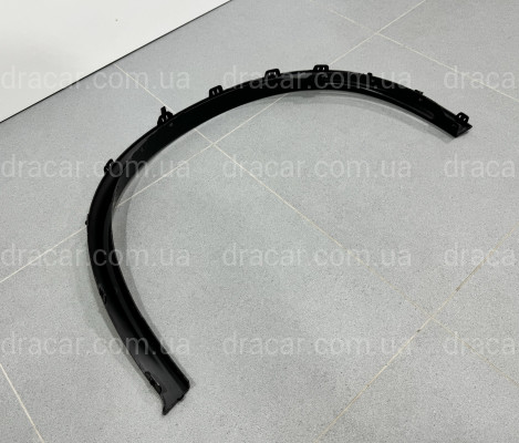 Расширитель накладка арки передний левый M Paket BMW X6 F16 2013-2018 51777319843 артикул 10299