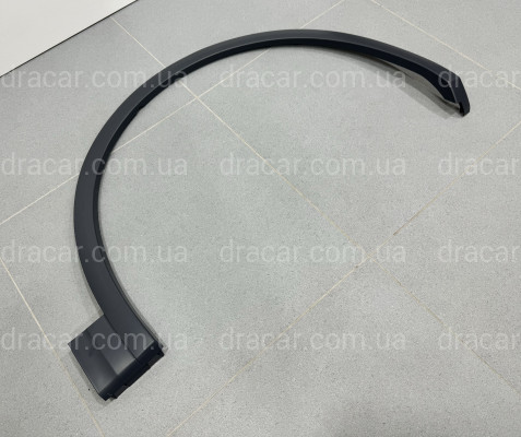 Накладка арки передняя правая 80D853718C для AUDI Q5 S-Line 2021-2024 артикул 10308