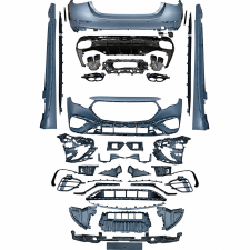 Комплект обвеса E53 AMG для Mercedes E-class W214 2024-