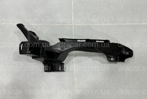 Левый кронштейн фары 80A805607A для AUDI Q5 2021-2024 артикул 10342