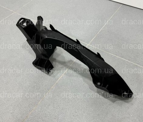 Левый кронштейн фары 80A805607A для AUDI Q5 2021-2024 артикул 10342