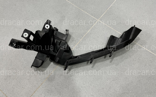 Левый кронштейн фары 80A805607A для AUDI Q5 2021-2024 артикул 10342