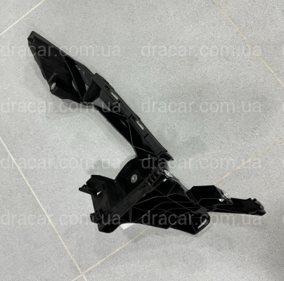 Левый кронштейн фары 80A805607A для AUDI Q5 2021-2024 артикул 10342