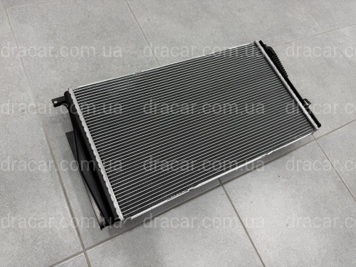 Радиатор охлаждения 17118672104 для BMW F30 / F31 / F32 / F33 / F36 мотор N20 артикул 10159