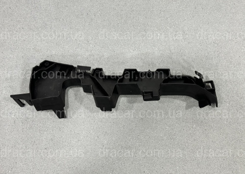 Левое крепление переднего бампера 80D 807 277 D для AUDI Q5 2021-2024 артикул 10358