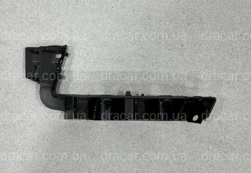 Левое крепление переднего бампера  8W0807283 A для Audi A4 B9 2020-2023  артикул 10360