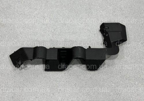 Левое крепление переднего бампера  8W0807283 A для Audi A4 B9 2020-2023  артикул 10360