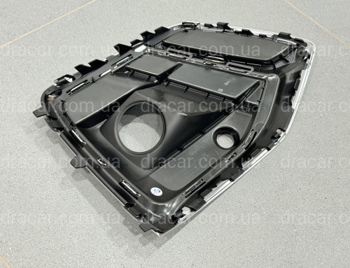 Решетка бампера ЛЕВАЯ S-Line 80D807679Q 3Q7 для AUDI Q5 2020-2024 артикул 10364