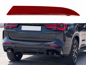 Правый катафот заднего бампера 63148083834 М ПАКЕТ BMW X3 G01 2022-2024 РЕСТ.