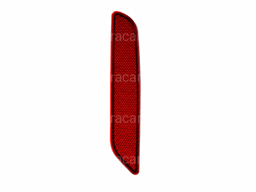 Правый катафот заднего бампера 63149851234 BMW X3М F97 2022-2024 РЕСТ. артикул 10371