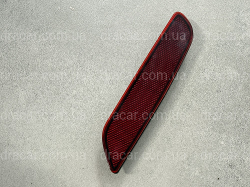 Правый катафот заднего бампера 63149851234 BMW X3М F97 2022-2024 РЕСТ. артикул 10371