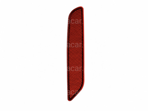 Левый катафот заднего бампера 63149851233  BMW X3М F97 2022-2024 РЕСТ. артикул 10370