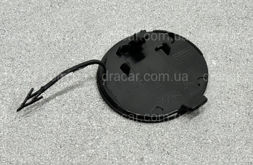 Заглушка крюка переднего бампера 4G0 807 241 S-line для AUDI A6C7 2011- артикул 10374