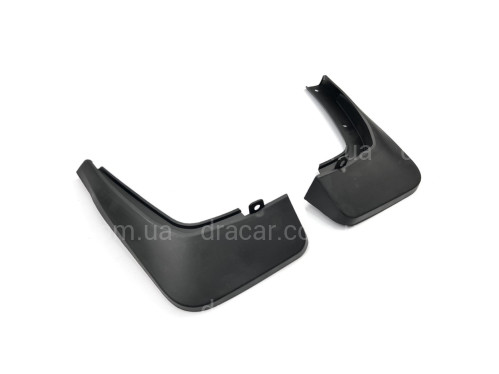 Брызговики задние для Mazda CX-4 2020+, комплект 2 шт  артикул 7543