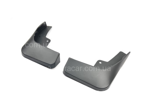 Брызговики передние для Mazda CX-4 2020+, комплект 2 шт  артикул 7542