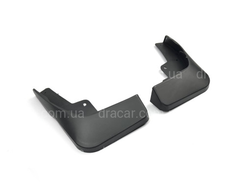 Брызговики передние для Mazda CX-4 2020+, комплект 2 шт  артикул 7542