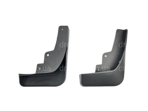 Брызговики передние для Mazda CX-4 2020+, комплект 2 шт  артикул 7542