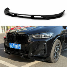 Юбка переднего бампера M-Performance для BMW X3 G01 / X4 G02 2022-2024