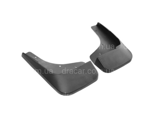 Брызговики передние для Mazda CX-5 2012–2016, комплект 2 шт  артикул 7035