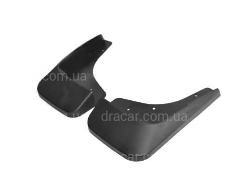Брызговики передние для Mazda CX-5 2012–2016, комплект 2 шт  артикул 7035