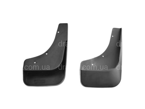Брызговики передние для Mazda CX-5 2012–2016, комплект 2 шт  артикул 7035
