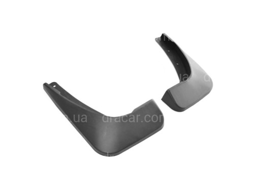 Брызговики задние для Mazda CX-5 2012–2016, комплект 2 шт  артикул 7036