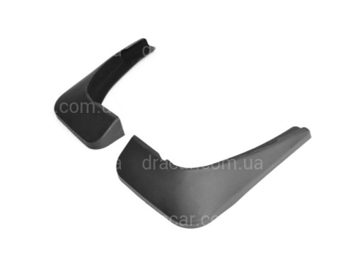 Брызговики задние для Mazda CX-5 2012–2016, комплект 2 шт  артикул 7036
