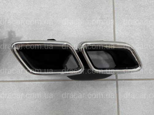 Комплект обвеса S63 AMG Mercedes S-class C217 Coupe 2014-2020 артикул 9671