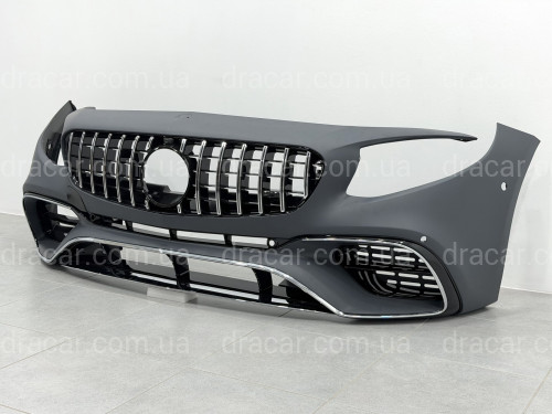 Комплект обвеса S63 AMG Mercedes S-class C217 Coupe 2014-2020 артикул 9671