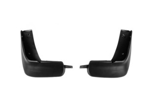 Брызговики задние Mazda CX-5 2022- комплект 2шт
