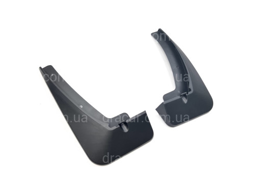 Брызговики задние для Mazda CX-30 2019+, комплект 2 шт  артикул 6964