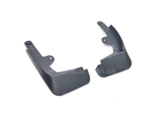 Брызговики передние для Mazda CX-30 2019+, комплект 2 шт  артикул 6963