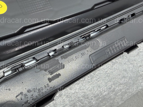 Решетка бампера ЛЕВАЯ S-Line 8W6807681FRU6 для Audi A5 B9 2016-2019 артикул 10316
