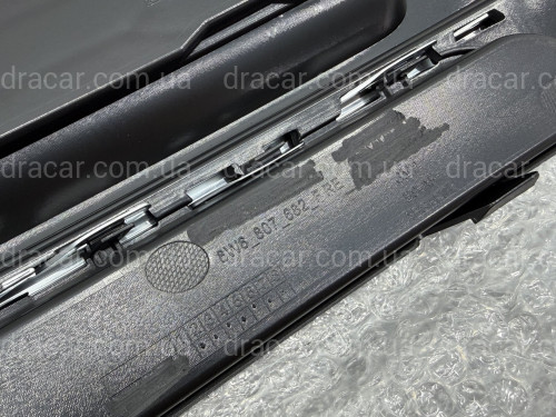 Решетка бампера ПРАВАЯ S-Line 8W6807682FRU6 для Audi A5 B9 2016-2019 артикул 10317