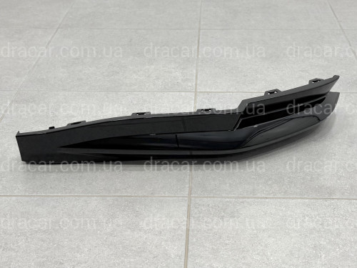 Накладка заднего бампера левая BMW M3 G80 M4 G82 G83  артикул 10385