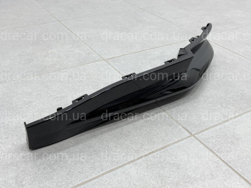 Накладка заднего бампера левая BMW M3 G80 M4 G82 G83  артикул 10385
