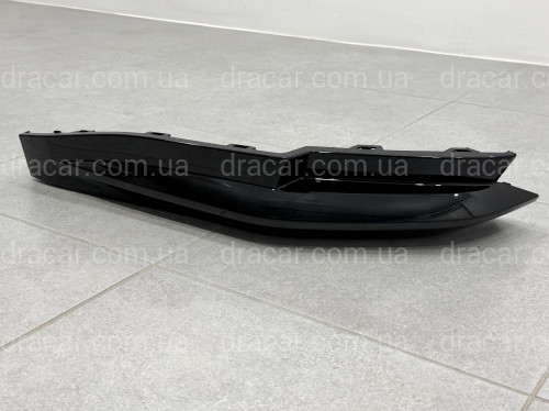Накладка заднего бампера левая BMW M3 G80 M4 G82 G83  артикул 10385