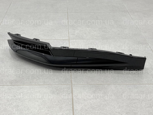 Накладка заднего бампера правая BMW M3 G80 M4 G82 G83 артикул 10386