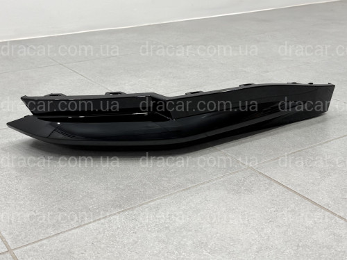 Накладка заднего бампера правая BMW M3 G80 M4 G82 G83 артикул 10386