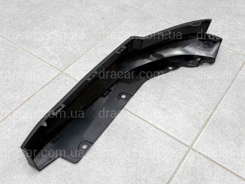 Накладка заднего бампера правая BMW M3 G80 M4 G82 G83 артикул 10386
